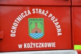 Wieczorne poszukiwania mężczyzny w Kożyczkowie zakończyły się sukcesem