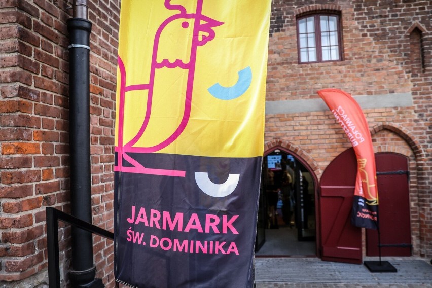 Jarmark to nasza gdańska tradycja, bardzo mocno związana z...