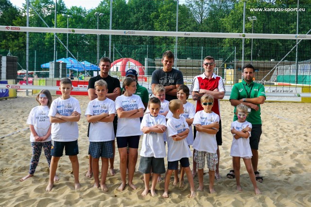 Kids Camp w Olsztynie