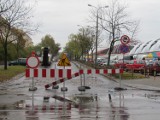 Remont Sieradzkiej: zamknięta ulica i zmiany tras MPK