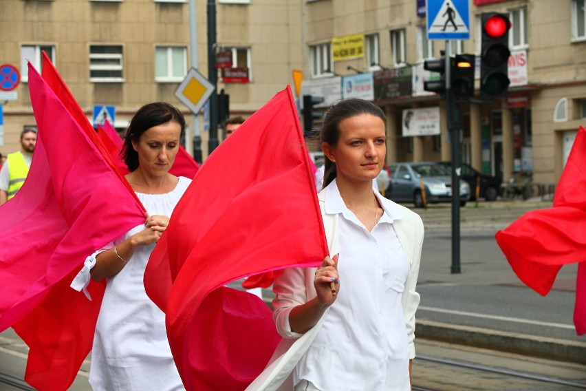 Zjazd wolontariuszy Caritas w Łodzi