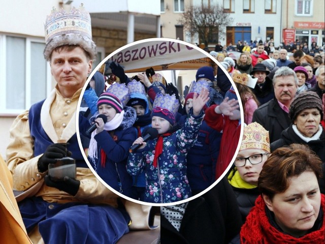 Na kolejnych slajdach zobaczycie, jak wyglądały Orszaki Trzech Króli w Staszowie w latach ubiegłych>>>