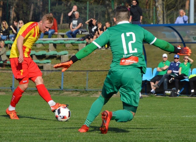 Falubaz Gran-Bud Zielona Góra pokonał Pogoń Świebodzin 3:0 (2:0)
