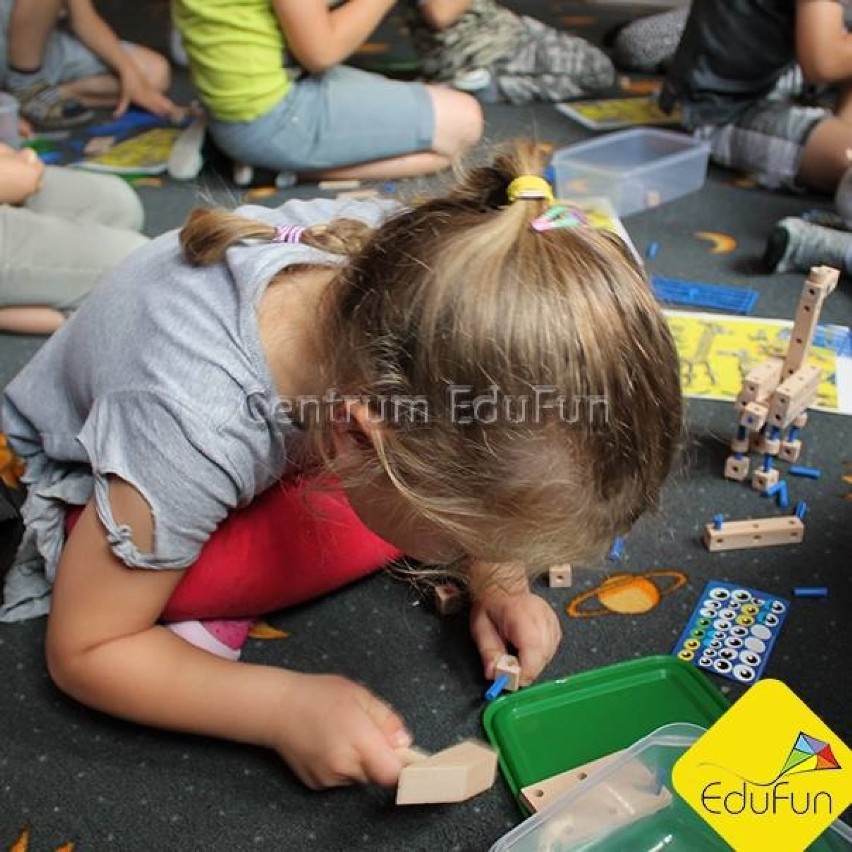 EduFun – centrum aktywnej edukacji i zabawy oferuje zajęcia...