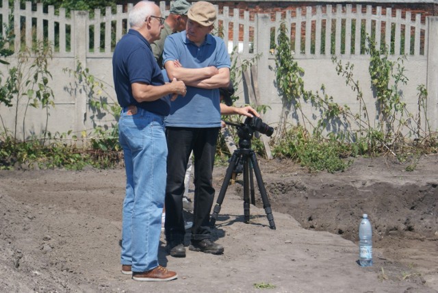 Tajemnice początków Polski. Zdzisław Cozac kręci film o dziejach Kalisza