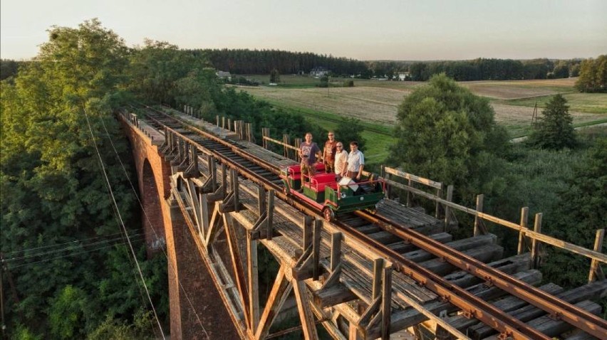 Nieczynna linia kolejowa Szamotuły - Międzychód w filmie SzamoUrbex [ZOBACZ KONIECZNIE]