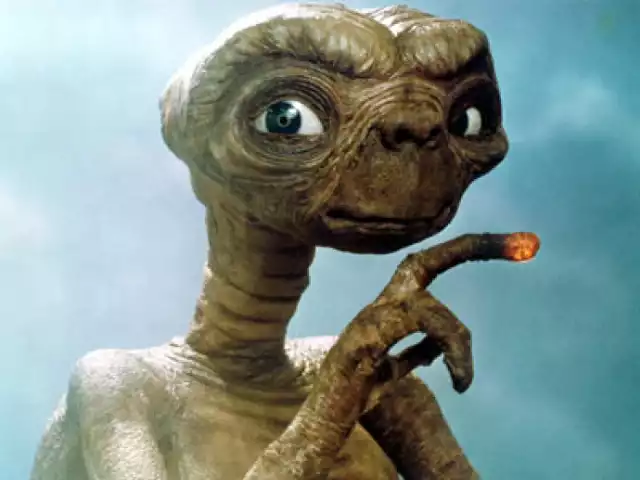 "E.T. the Extra-Terrestrial"