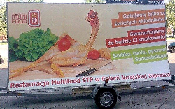 Chamlety 2012, czyli najgorsze polskie reklamy [ZDJĘCIA]