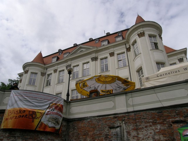 Centrum Kultury Zamek Wrocław Leśnica. Fot. Mariusz Witkowski