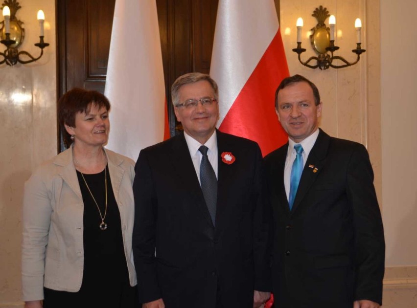 Stanisław Biernacki został laureatem plebiscytu...