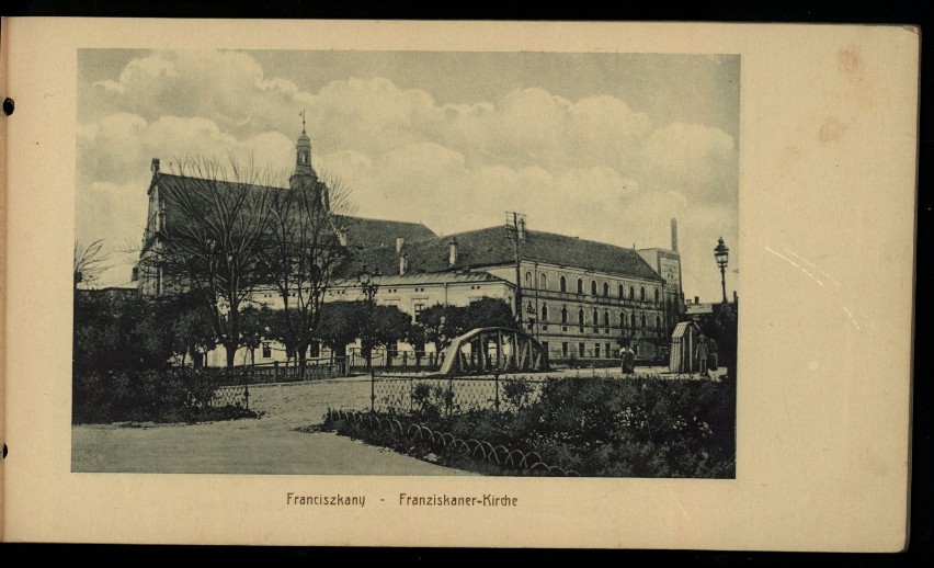 Klasztor franciszkanów w Kaliszu