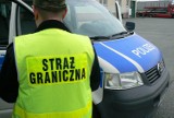 Zgorzelec. Strażnicy  graniczni uratowali meżczyznę