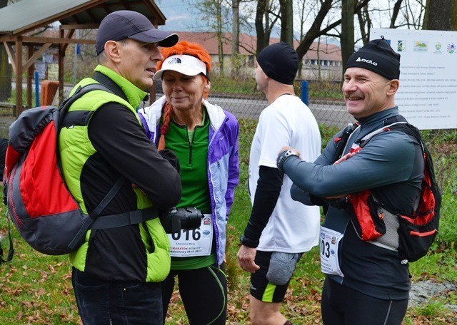 Maraton Beskidy 2013