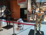 Łomża. Iron Man, Threepio i BB-8 na Wystawie Robotów (zdjęcia)