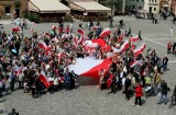 &quot;Żywa flaga&quot; powstanie w Głogowie