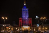 Nowa iluminacja w centrum. Pałac Kultury zamieni się w sławnego kompozytora