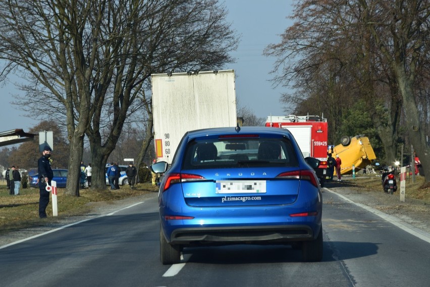 Po wypadku strażaków z Janowa sprawdzają jednostki OSP w powiecie wieluńskim