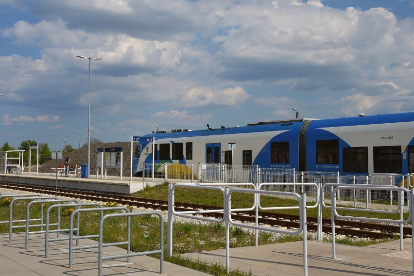 Linia kolejowa Szczecinek - Runowo gotowa. Na wakacje jak znalazł [zdjęcia]