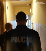 Skok żorzanina w Jastrzębiu. 23-latek napadł na stację paliw. Nożem groził pracownikowi. Ukradł papierosy. Zatrzymał go policjant na wolnym