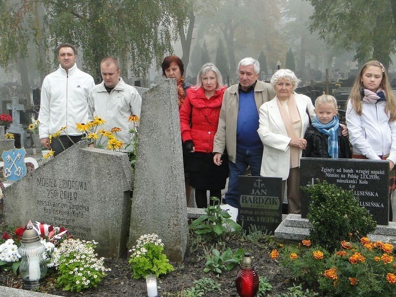 Akcja zapal swój znicz pamięci 2013! (ZDJĘCIA)