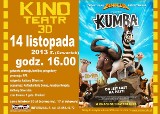 Czwartkowe kino w Sieradzu. Mela, Lauda i animacja dla najmłodszych - to 14 listopada