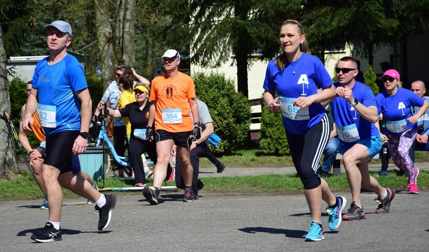 III Piknik Biegowy oraz Marsz Nordic Walking "Dla autyzmu" w...