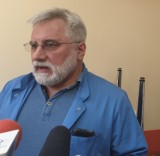 Wojciech Ogorzeja, ordynator oddziału kardiochirurgii w grudziądzkim szpitalu dostał wypowiedzenie umowy