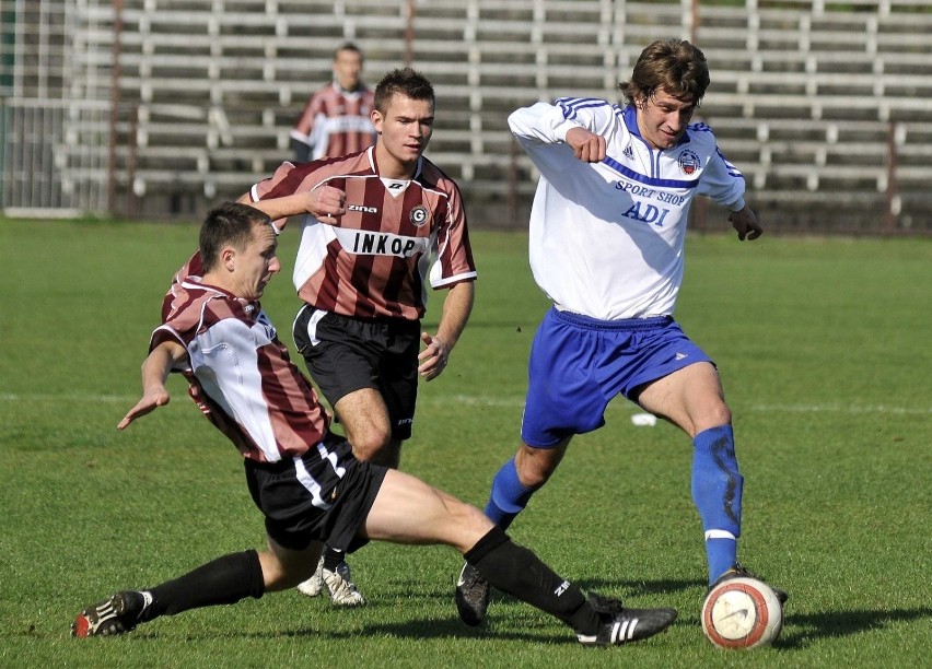 18.10.2008, Garbarnia - Hutnik 0:0