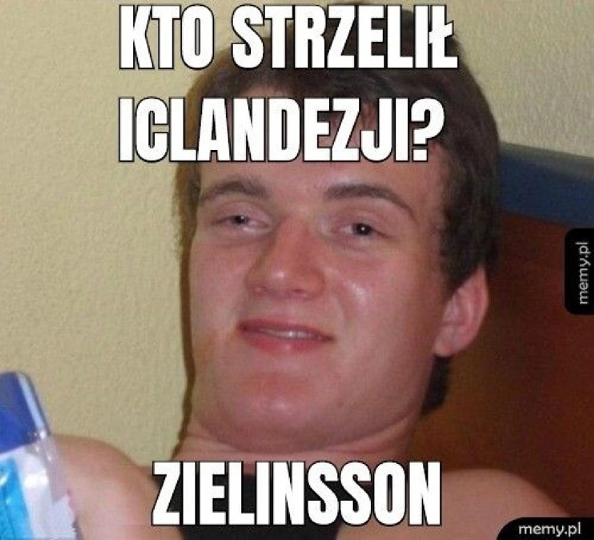 MEMY po meczu Polska - Islandia. Jeśli "Lewy" teraz nie strzela, to na Euro 2020 nie będą go pilnować. Zobacz śmieszne obrazki z internetu