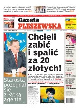 W najnowszej ,,Gazecie Pleszewskiej''