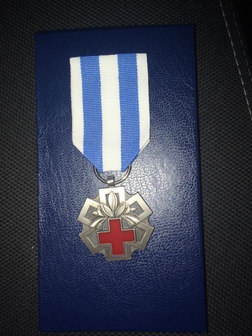 Ponad 50 osób otrzymało wyjątkowe medale za to, że dzielą się najcenniejszym darem, jakim jest krew
