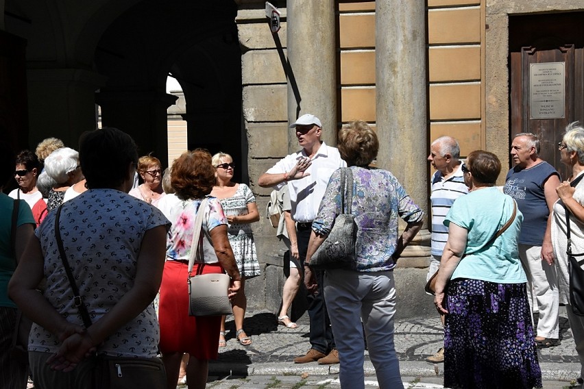 Dolce vita w Liegnitz oraz spacer z duchami Piastów. Spotkania z Rogerem Piaskowskim w lutym