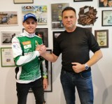 Mistrz świata juniorów w Eltrox Włókniarzu Częstochowa. Kontrakt z klubem podpisał Bartosz Smektała