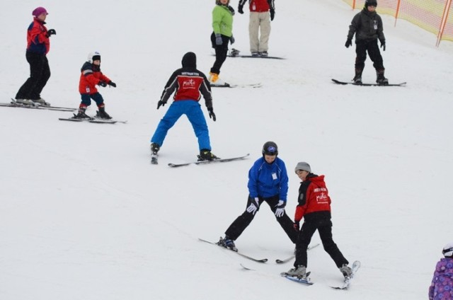 Ogólnopolskie zawody w slalomie równoległym odbędą się na Malta Ski