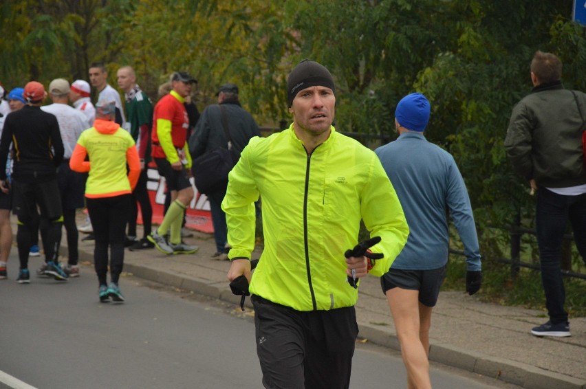 XXVIII Bieg Niepodległości w Malborku [ZDJĘCIA cz. 1]. Sprint na zakończenie 10 km wygrał tczewianin