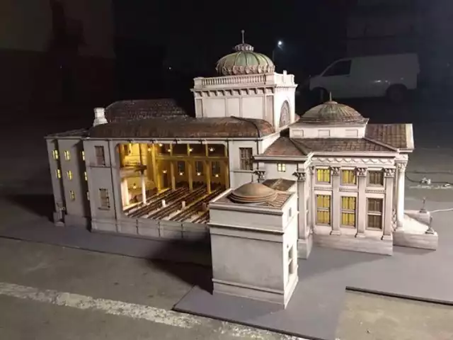Park Miniatur. Miniatura Wielkiej Synagogi oficjalnie otwarta