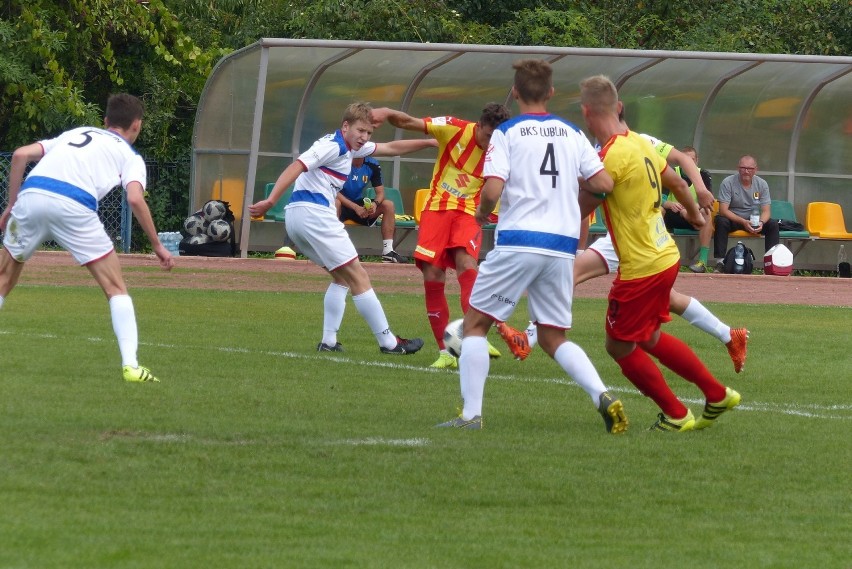 Efektowna wygrana juniorów Korony Kielce do 17 lat z BKS Lublin 6:0 [ZDJĘCIA]