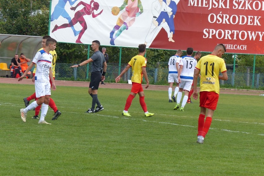 Efektowna wygrana juniorów Korony Kielce do 17 lat z BKS Lublin 6:0 [ZDJĘCIA]