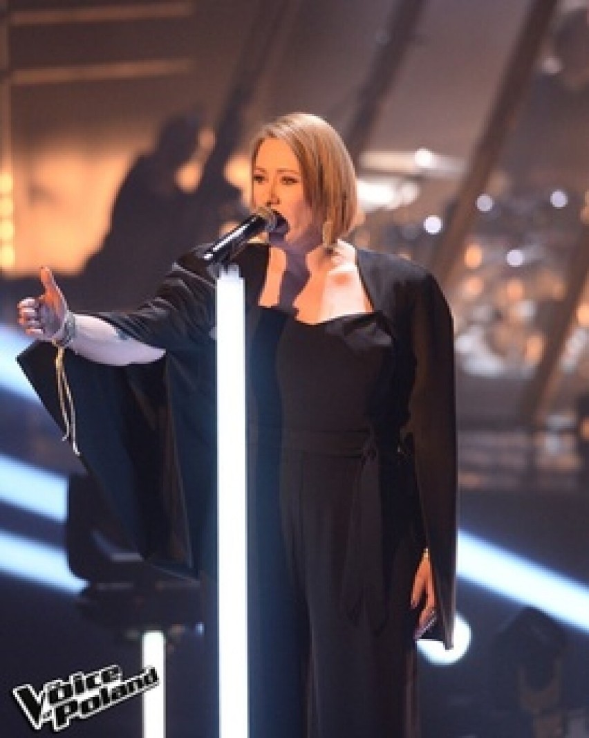 Julia Stolpe nie przeszła do finału The Voice of Poland