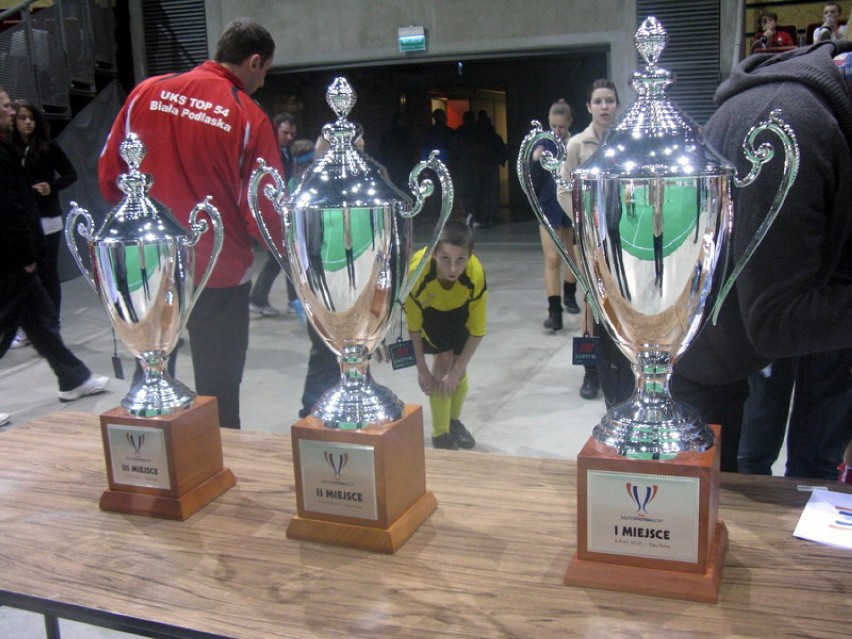 Trofea Baltic Football Cup 2012