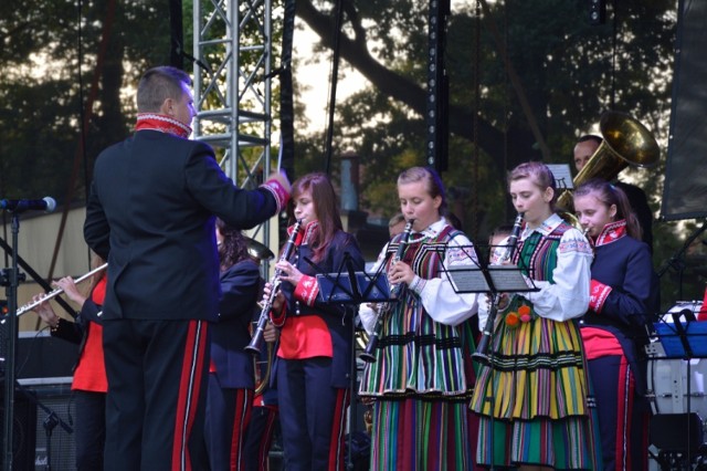 Dożynki w Spale. Wspaniałe koncerty na finał