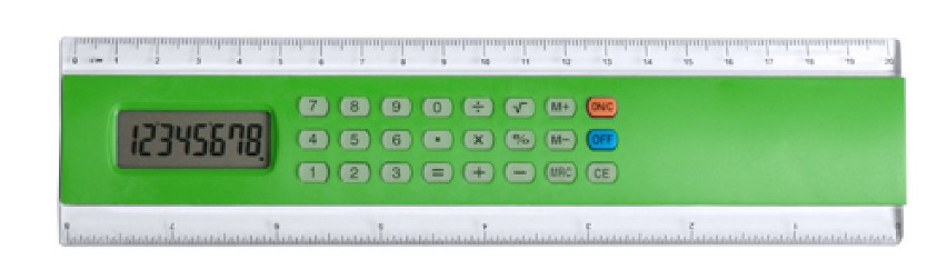 W linijce mające 20 cm znajdziecie dodatkowo kalkulator....