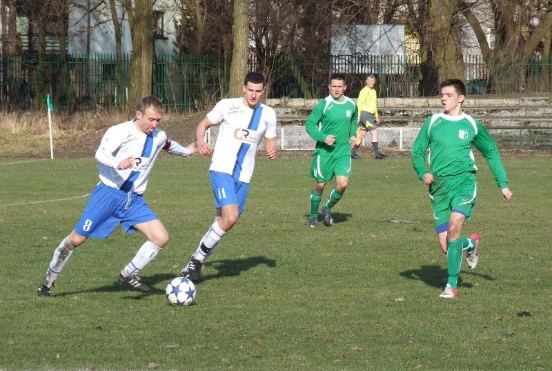 Chełmek zremisował z Unią 1:1 w derbach ziemi oświęcimskiej V ligi wadowickiej