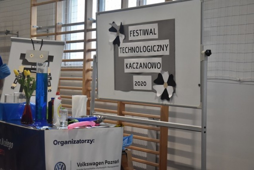 SSP w Kaczanowie zwycięzcą IV edycji programu Szkoła Małego Inżyniera Volkswagen Poznań! Relacja z Festiwalu Technologicznego