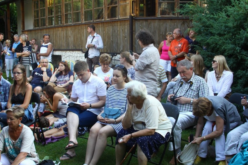 Budka Suflera na Festiwalu Dwa Brzegi (zdjęcia)