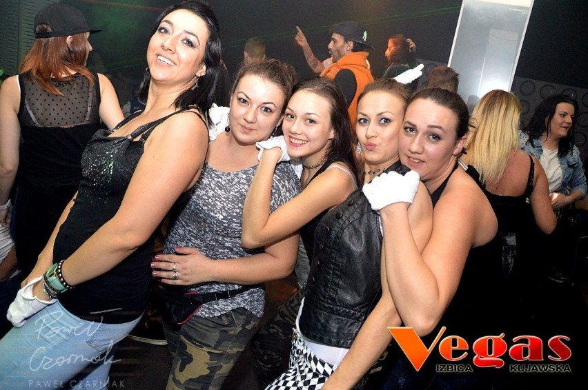 Piękne dziewczyny w klubie Vegas [zdjęcia]