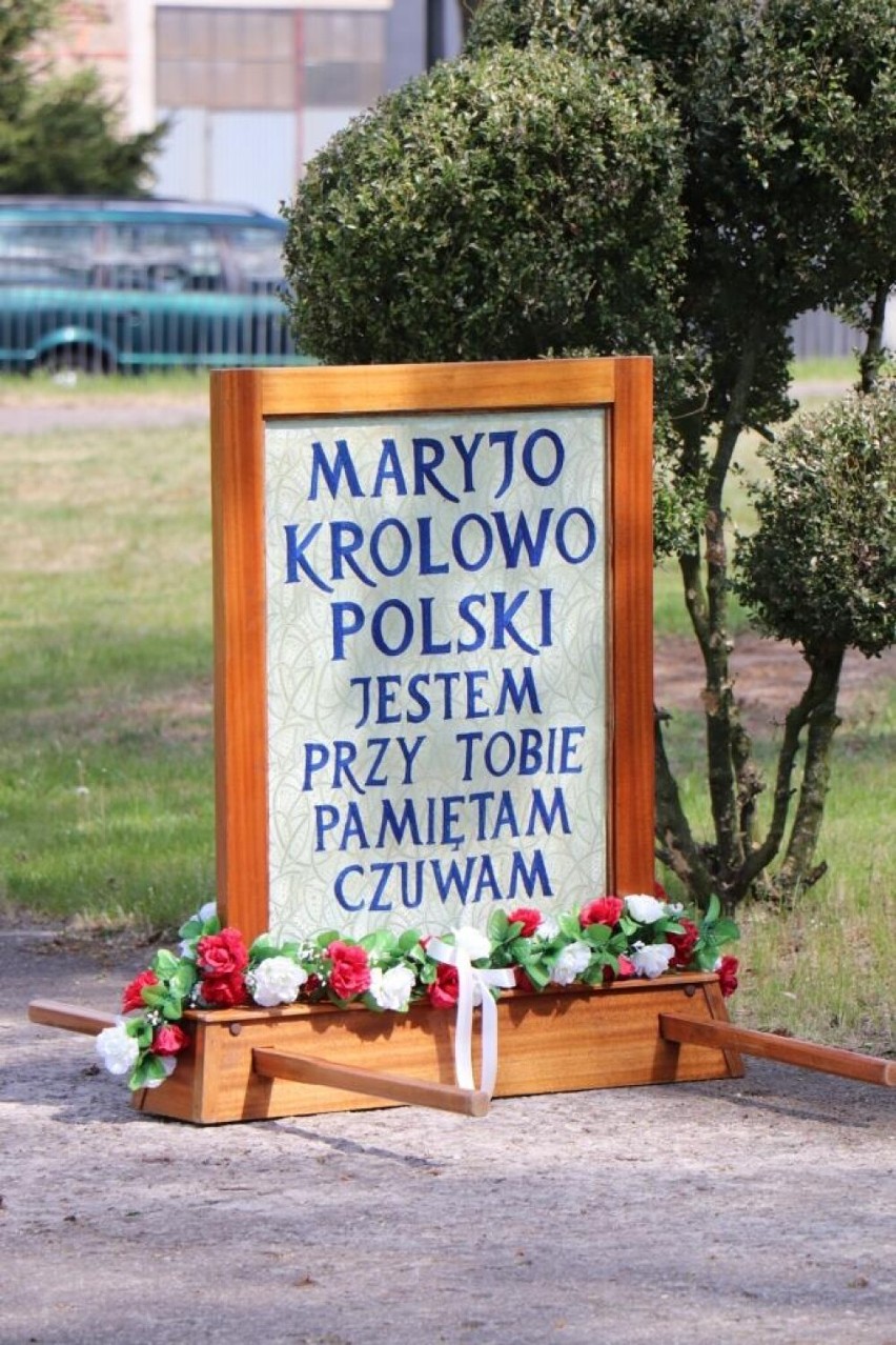 Gmina Blizanów. 50-lecie odzyskania samodzielności parafii...