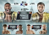 XTB KSW 93 na żywo: wyniki, karta walk gali MMA w Paryżu. Kto walczył 6 kwietnia? Gdzie oglądać live? Transmisja stream online