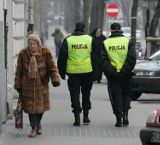 Będzie więcej patroli wokół biur poselskich na Lubelszczyźnie