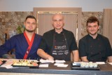 Bar Sushi - To w Skarżysku - Kamiennej w dniu otwarcia oblegany przez klientów. Zobacz zdjęcia